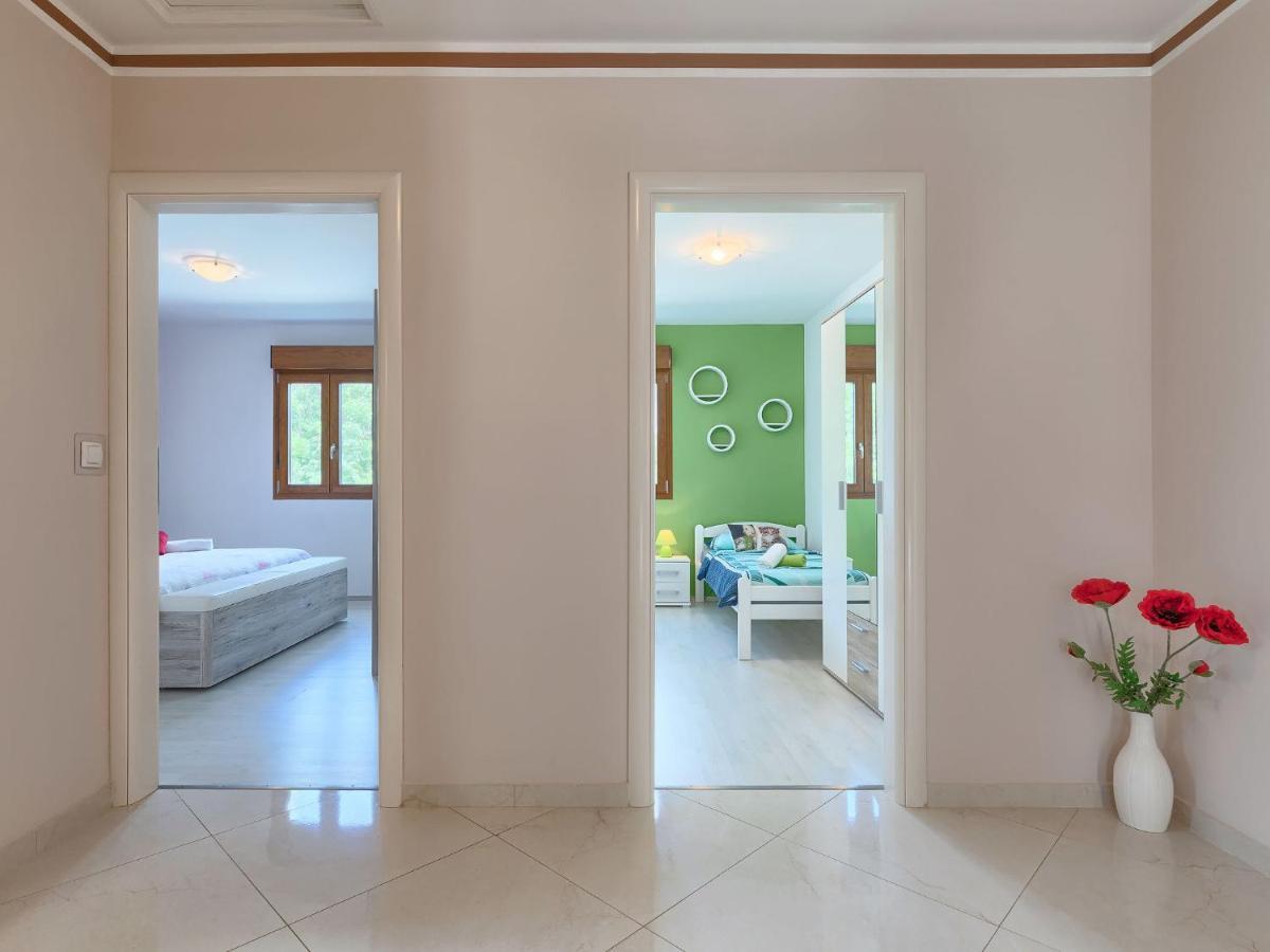 Holiday Home Villa Aniva Žminj Exterior foto